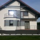 Balustrady Sączów